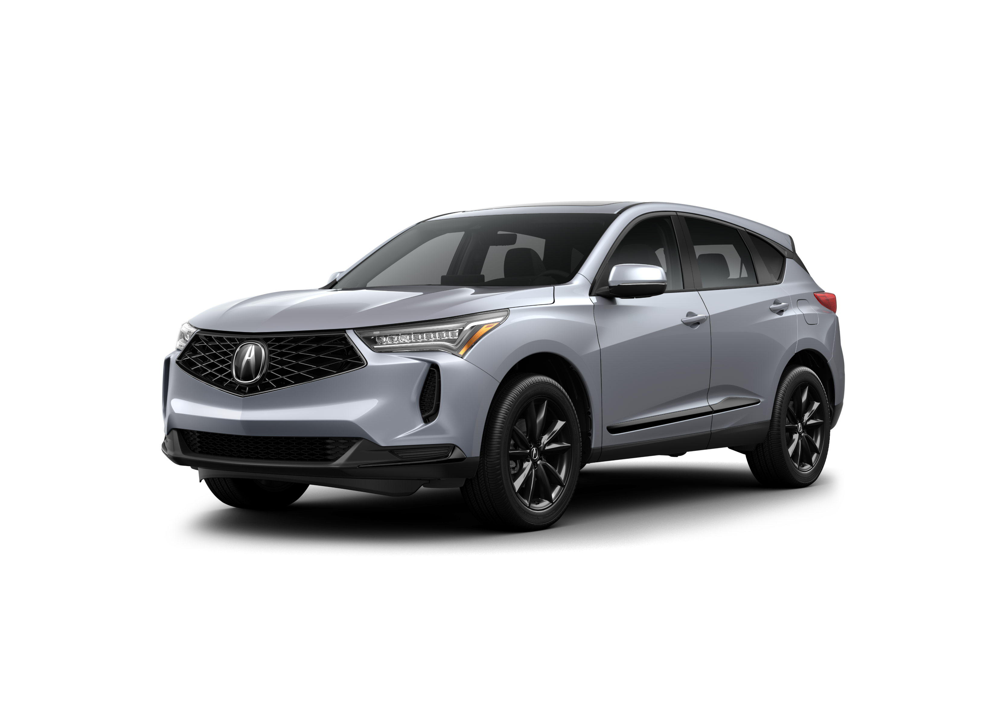 Front facing view of RDX